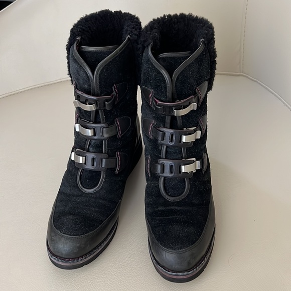 (Cole Haan) (by NIKE AIR) Unisex boots, size 7 B - Picture 3 of 17